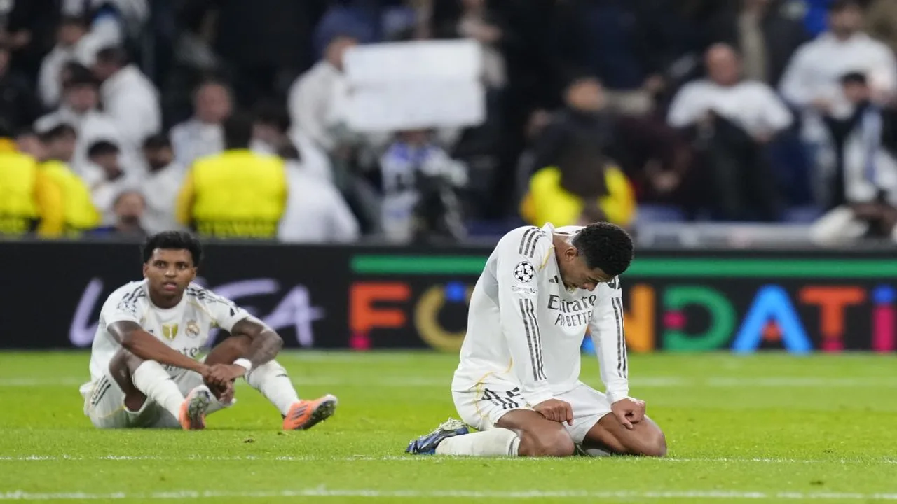 سقوط ريال مدريد.. نتائج الأندية الإسبانية تطيح بالملكي إلى ملحق دوري الأبطال